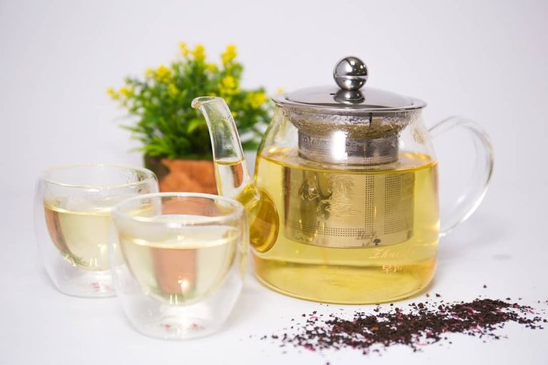 The Health Benefits Of Green Tea