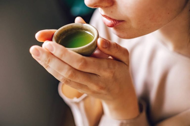 Matcha Green Tea Has Many Health Benefits