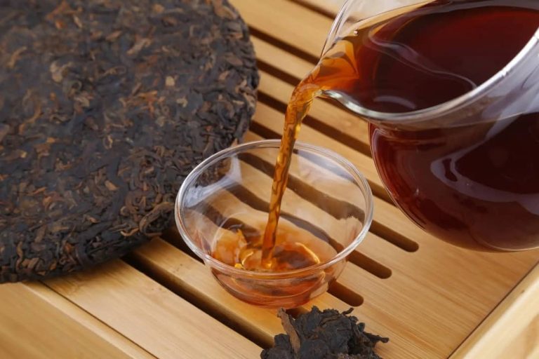 How Many Years Can Pu Erh Tea be Kept at Most?