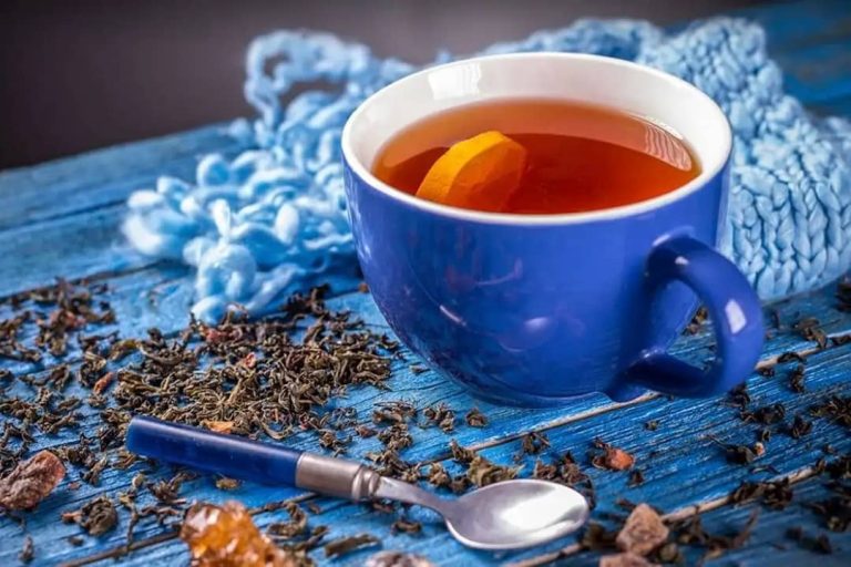 What is Orange Pekoe Tea?