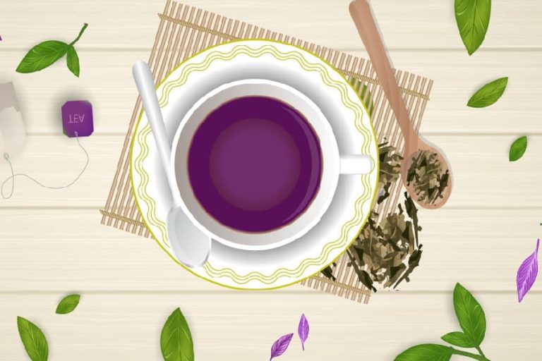 What is Purple Tea?