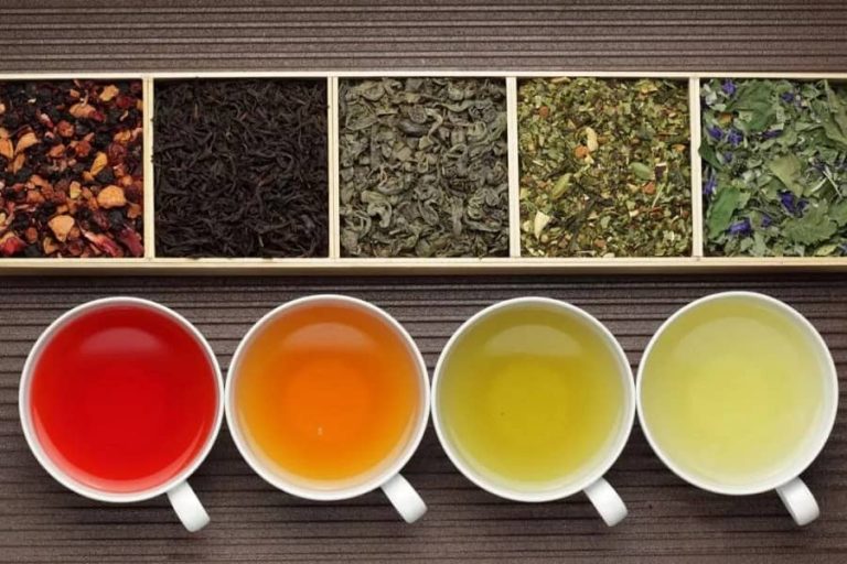 Which is more suitable for you, black tea or green tea