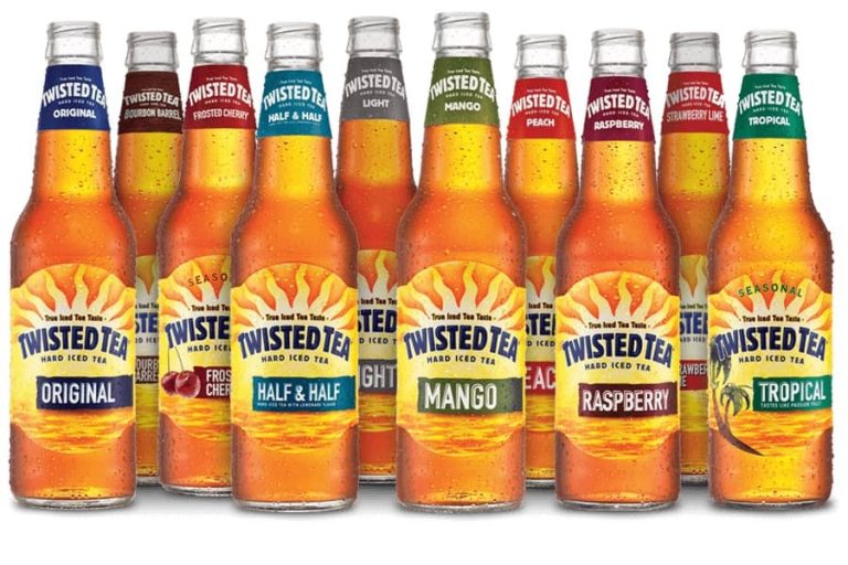 What is Twisted Tea?