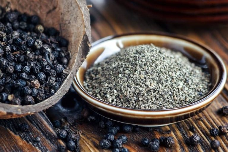 Black Pepper Tea: A Spicy and Healthful Brew