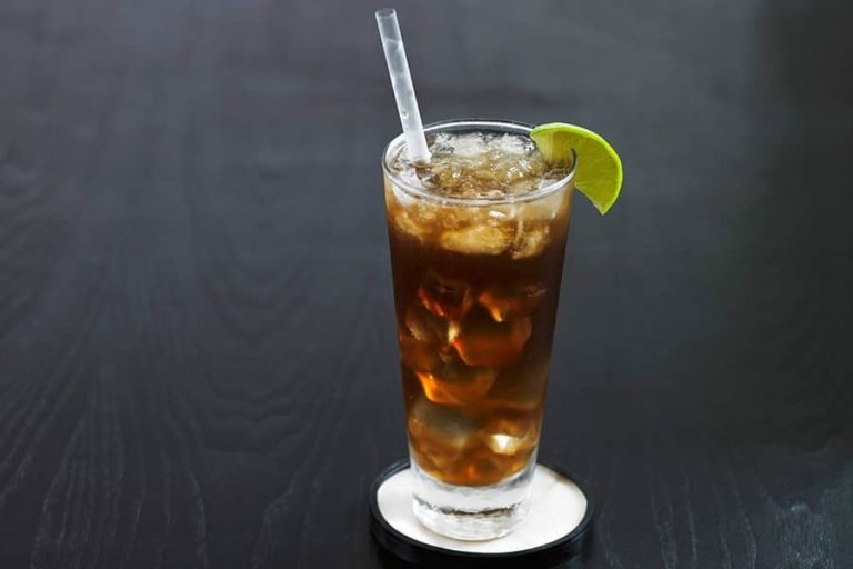 How Much Caffeine is in Iced Tea?