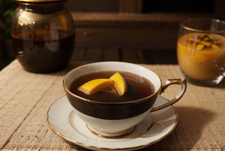 Mango Black Tea: A Fusion of Flavors and Cultural Delights