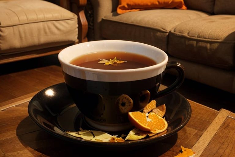 The Unique Flavor Experience of Black Tea with Orange Pekoe