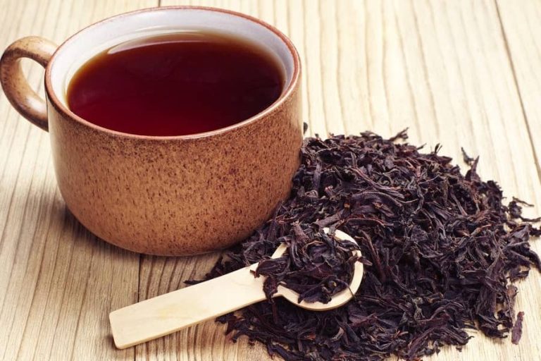 Black Tea Shot: Exploring the World of Intense Flavors and Aromas