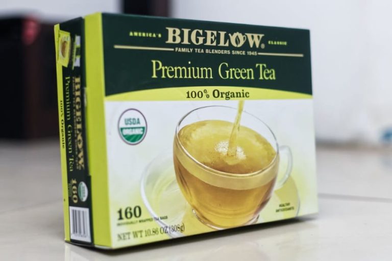 Bigelow Green Tea: A Refreshing Blend of Health and Sustainability