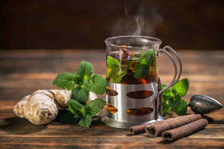 Herbal Green Tea: Nourishing Your Mind and Body
