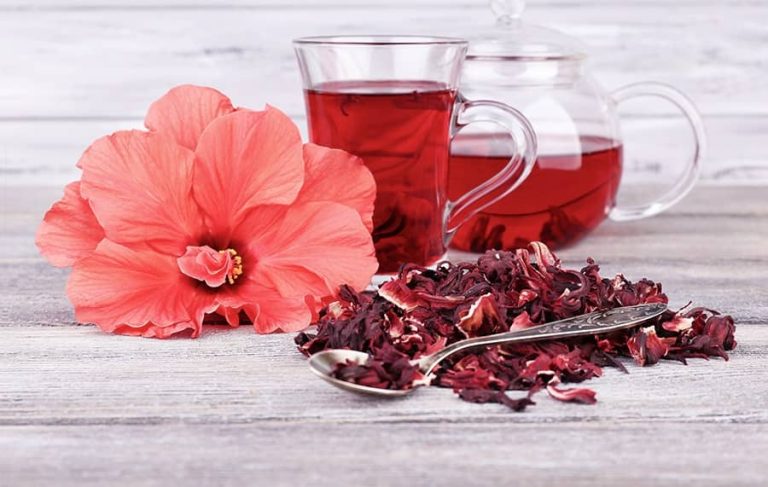 Organic Hibiscus Tea: A Healthy and Delicious Drink