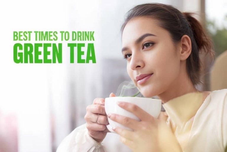The Best Time to Drink Green Tea for Optimal Results