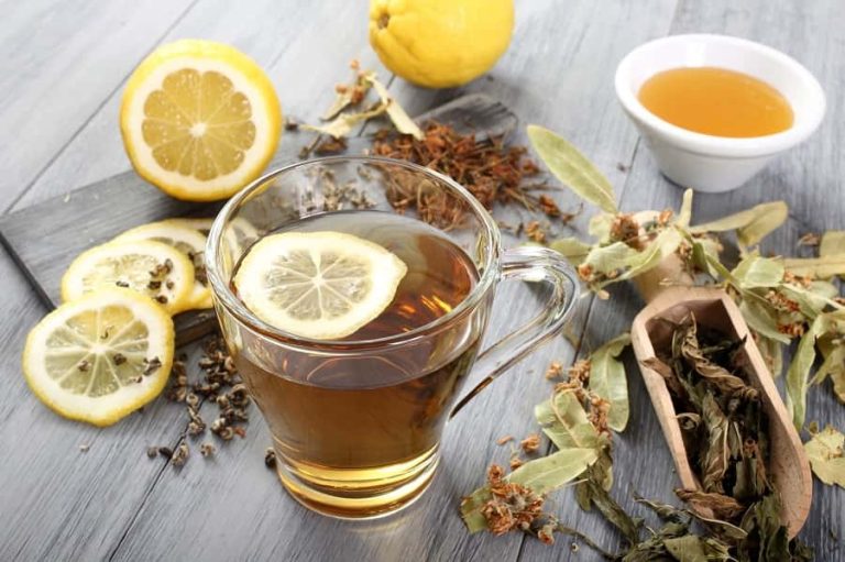 10 Herbs and Teas for A Healthy Liver Detox