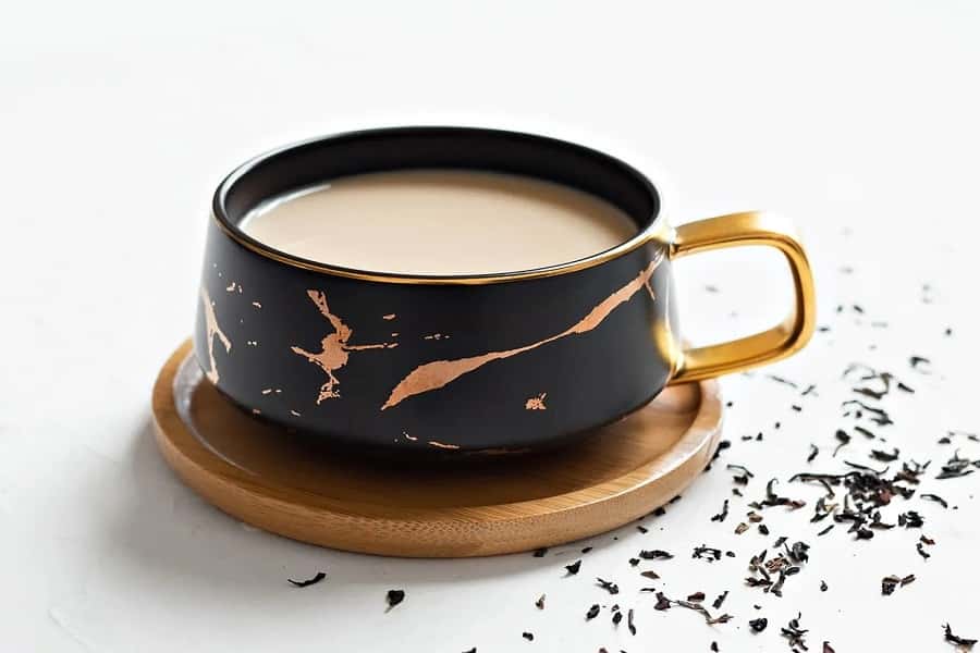 Does Royal Milk Tea Have Caffeine