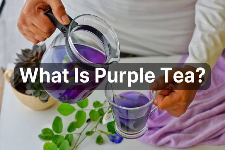 Exploring the Delights of Purple Tea