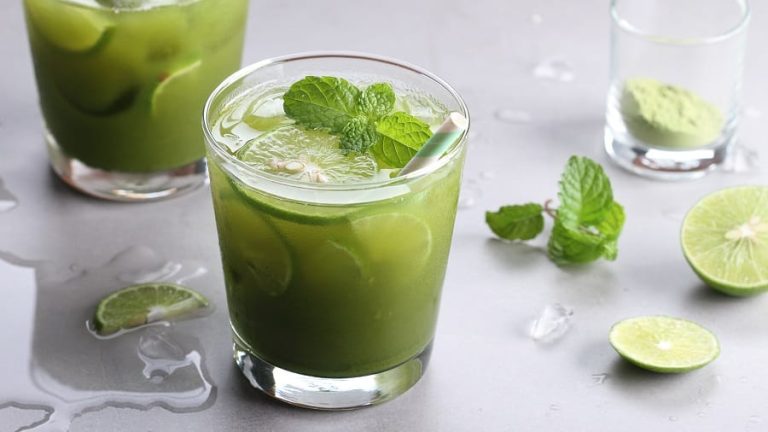 Exploring the Refreshing Combination of Mint with Green Tea