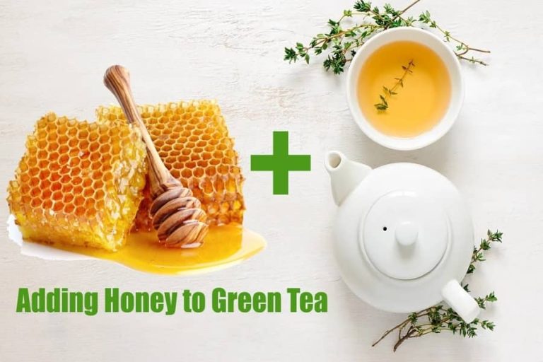 Exploring the Synergistic Benefits of Green Tea with Honey