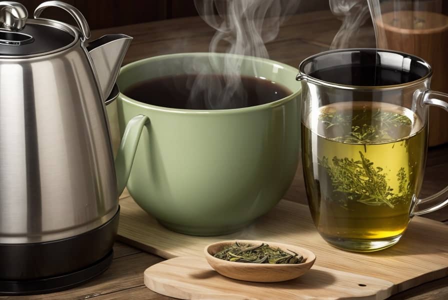 Green Tea Brewing Temperature Unlocking the Perfect Flavor and Health Benefits