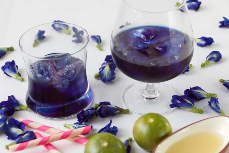 How to Make Butterfly Pea Tea: A Step-by-Step Guide