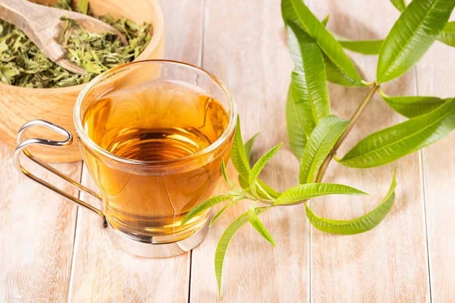 Lemon Verbena Tea - A Refreshing and Healthful Beverage