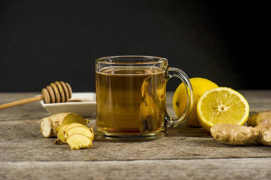The Health Benefits of Herbal Teas