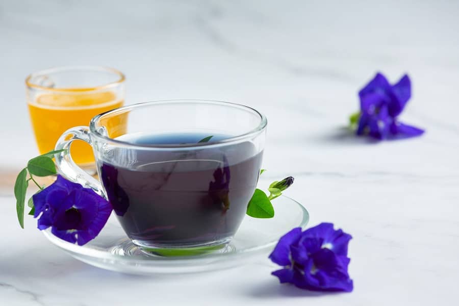 The Top 10 Benefits of Purple Tea
