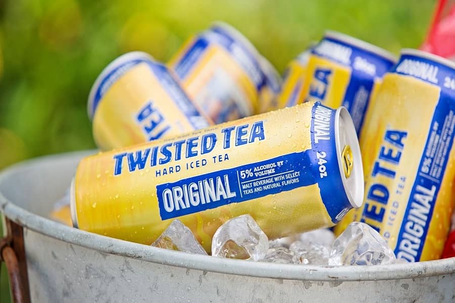 Twisted Teas Exploring the Captivating Blend of Flavors