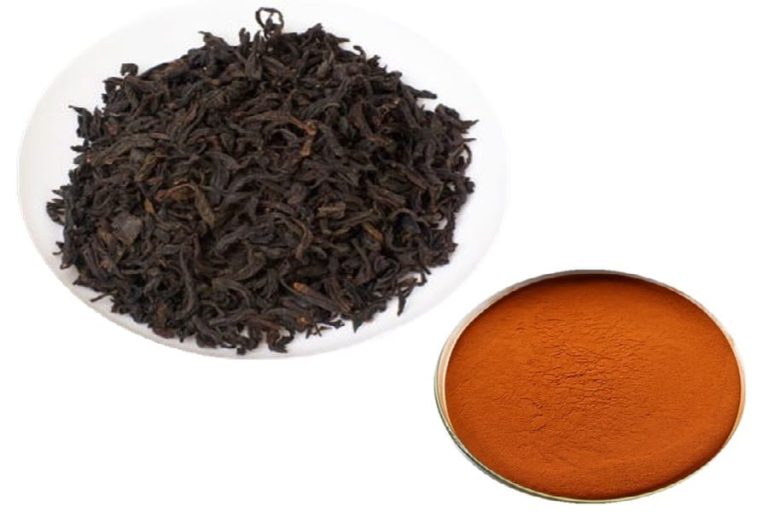 What is Black Tea Extract?