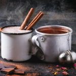 Does chocolate tea help you sleep