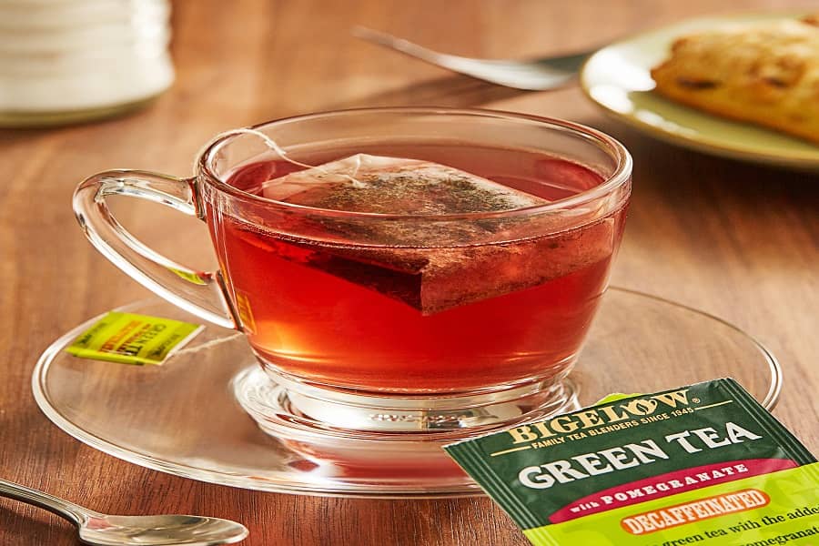 Exploring the Caffeine Content in Bigelow Green Tea