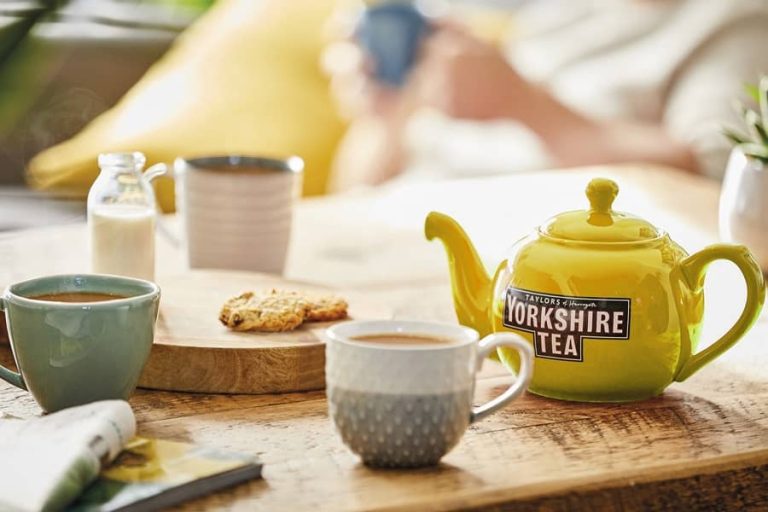 Exploring the Richness of Yorkshire Gold Tea