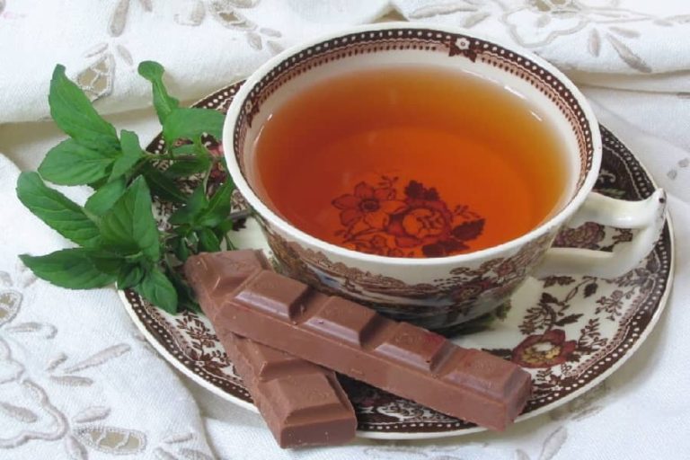 How to Make Chocolate Tea: A Delicious Blend of Flavors