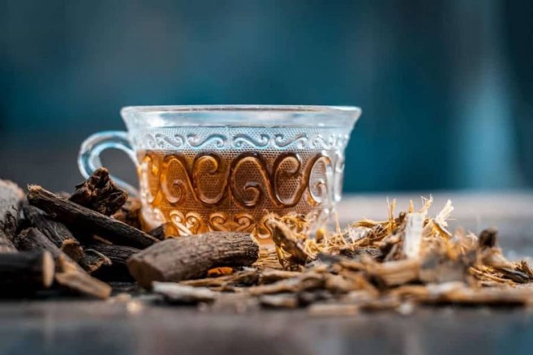 Is it OK to Drink Licorice Tea at Night? Exploring the Effects