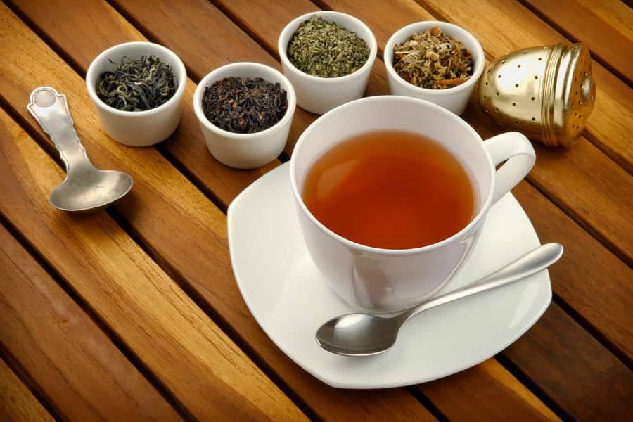 What Is the Healthiest Tea to Drink A Comprehensive Guide to Tea's Nutritional Benefits