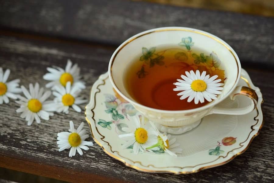 What Types of Tea Keep You Awake